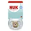 Пустушка Nuk Perfect Match Air силіконова розмір 1 0-6 міс. ведмідь (3954155) - мініатюра 3
