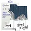Чохол до планшета BeCover Smart Case Realme Pad 10.4" Good Night (708273) - мініатюра 1