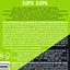 Напій слабоалкогольний Dzen зі смаком коктейлю Бора Бора 7% з/б 0.5 л - мініатюра 3