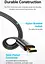 Кабель Vention HDMI-HDMI V 2.1 2 м (ALKBH) - мініатюра 3