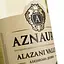 Вино Aznauri Alazani Valley белое полусладкое 0.75 л - миниатюра 5