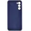Чехол Silicone Cover Lakshmi Full Camera (AAA) для Samsung Galaxy S20 FE Темно-синий / Midnight blue - миниатюра 2