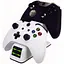 Microsoft Xbox One Charge System Energizer White - миниатюра 2