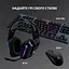 Игровая гарнитура Logitech G733 Lightspeed Wireless RGB Black (981-000864) - миниатюра 8