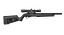 Ложе Magpul Hunter X-22 для Ruger 10/22 MAG548-BLK - мініатюра 2