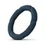 Эрекционное кольцо Boners Ergo Cock Ring серый - миниатюра 4