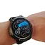 Розумний смарт-годинник Smart Watch NX8 AMOLED Full HD екран з пульсоміром і компасом Чорний - мініатюра 6