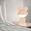 Світильник-нічник Kite LED з акумулятором Dreamy Mouse персиковий (K25-315-2-4) - мініатюра 4