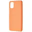 Чехол WAVE Colorful Case (TPU) Samsung Galaxy M51 peach - миниатюра 1