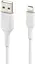 Belkin Кабель USB-A > Lightning подзарядка/синхронизация 1м, 12Вт, PVC, (2 Pack), белый - миниатюра 4