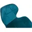 Стул GT Racer X-D28 Plus, Velvet синий - миниатюра 6