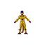 Стретч-игрушка DragonBall 96000_GOLDEN FRIEZA - миниатюра 1