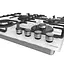Газова варильна поверхня Gorenje GT642SYW (BG6BA-G0B) (6624115) - мініатюра 2