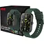 Смарт-годинник 2E Alpha SQ Music Edition 46mm Black-Green (2E-CWW40BKGN) - мініатюра 9