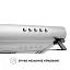 Вытяжка плоская PERFELLI PL 5144 I LED - миниатюра 5