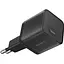 Мережевий зарядний пристрій Baseus GaN5S Fast Charger 1C 30W EU Cluster Чорний - мініатюра 3