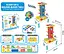 Гра Веселий трамплін 5в1, ігровий столик, машинки в наборі, фломастери, 49x68x30.5 см - мініатюра 2