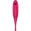 Вібратор для клітора із вакуумною стимуляцією Satisfyer Twirling Pro Red Red - мініатюра 4