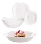 Сервіз Carine White 19 предметів Luminarc kuh0016212 - мініатюра 1