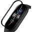 Захисна плівка DK для Xiaomi Mi Band 7 Composite Film box (014710) (black) - мініатюра 2