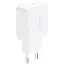 Зарядний пристрій Acefast A130 Type-C PD20W білий - мініатюра 1