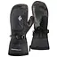 Рукавиці Black Diamond Mercury Mitts Black S (1033-BD 801118.BLAK-S) - мініатюра 1