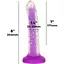 Фалоімітатори Addiction Rave 8 - мініатюра 4