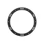 Безель Sikai для смартгодинника Xiaomi Watch S3 Black-white - мініатюра 2