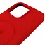 Чохол Epik Silicone Case Full Protective AA V2 with MagSafe для Apple iPhone 15 Pro 6.1 Червоний/Red - мініатюра 4