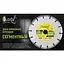 Диск алмазный Alloid Building Tools сегментный отрезной 180 мм (DS-7180S) - миниатюра 14