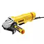 Шлифмашина угловая - болгарка сетевая DeWalt DWE4233 - миниатюра 1
