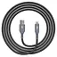 Кабель ArmorStandart AR18 Magnetic USB Type A to Lightning 2A 1m Black (ARM75508) - мініатюра 2