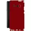 Защитная пленка StatusSKIN для Samsung Galaxy Note 8 N950 Корпус Винил Металлик красный - миниатюра 1