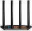 Роутер TP-Link Archer C6U AC1200 Black 802.11ac (Archer-C6U) - миниатюра 3