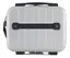 Бьюті-кейс Semi Line 18L Light Grey (T5762-1) (DAS302940) - мініатюра 4