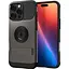 Оригинальный противоударный чехол Spigen Slim Armor (MagFit) MagSafe для iPhone 16 Pro Max Gunmetal ACS08033 - миниатюра 1