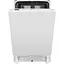 Hotpoint Посудомоечная машина Hotpoint встроенная, 10 комплектов A++, 45 см, дисплей, белый - миниатюра 1