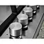 Варочная поверхность Electrolux KGS6426SX газовая [137847] - миниатюра 3