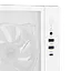 Корпус 2E GAMING Credo Plus V510W ARGB White (2E-V510W) - миниатюра 4