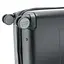Валіза LEGO Brick 2x2 Trolley S 40 л чорна з сірою вставкою (20152-1961) - мініатюра 10