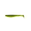 Силікон FishUP U-Shad 3" #204 - Green Pumpkin/Chartreuse (9 шт/уп) - мініатюра 1