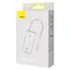Док-станция мульти - хаб-адаптер Baseus Lite Series 6-Port Usb-C WKQX050101 - миниатюра 6