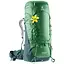 Рюкзак Deuter Aircontact 60+10 SL Old Leaf-Forest (1052-3320419 2238) - миниатюра 1