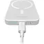 Зовнішній акумулятор Baseus Magnetic Bracket Mini 6000mAh 20W White (P10059002223-00/P10059003222-00) [102129] - мініатюра 5