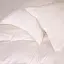 Простирадло MirSon Tencel №01 White 180x220 см (2200009368189) - мініатюра 1