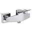 Змішувач для душу Cersanit Cromo S951-036 одноважільний Хром 30412 - мініатюра 1