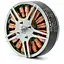 Двигун для дрона SunnySky V4008 380KV (4008-380kv) - мініатюра 1