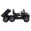 Дитячий електромобіль-вантажівка Ramiz Farmer Truck Speed ​​900 12 В,Black (PA.XMX-623B.CZ) - мініатюра 12