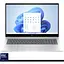 Ноутбук HP ENVY 17-da0019nn з процесором Intel Core Ultra 7 155H pana la 4.8GHz, 17.3'', Full HD, IPS, 16GB DDR5 RAM, 2TB SSD, Intel Arc, Windows 11 Home, сріблястий - мініатюра 1