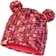 Шапка Buff Khitted & Fleece Hat Lera Camelia Pink (1033-BU 120869.519.10.00) - миниатюра 1